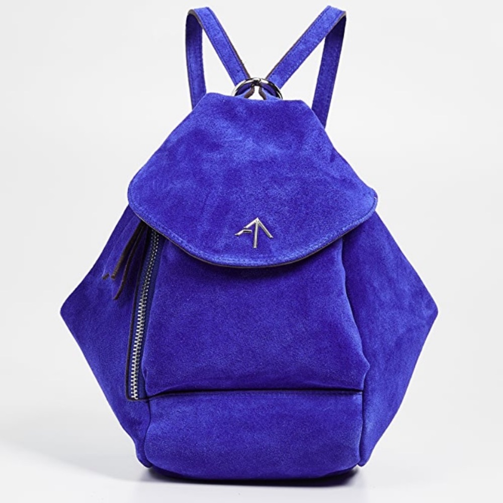 Brand New MANU Atelier Fernweh Bag